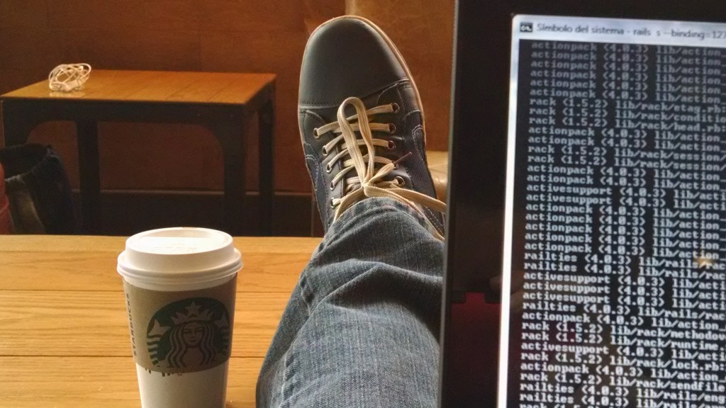JAVIER GONZÁLEZ - Full Stack Craft Beer Developer